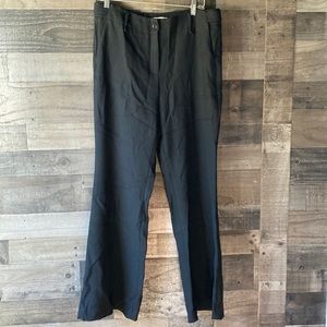 Black dress pants slacks trousers